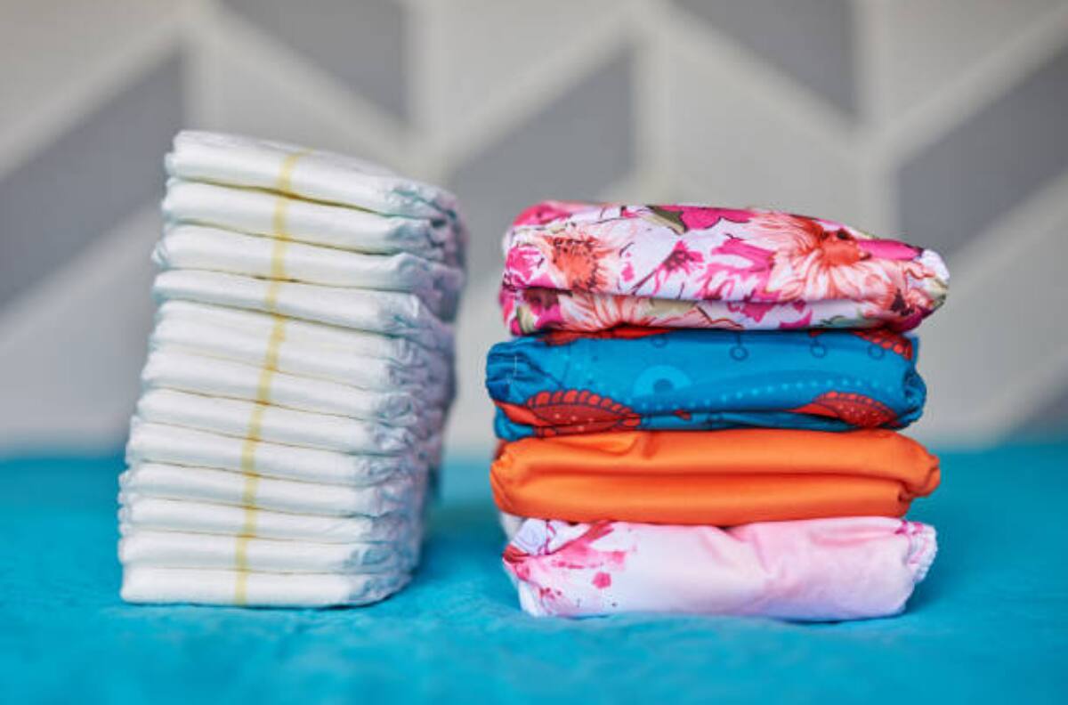 Maternidad: Pañales de tela contra desechables, ¿Cuáles son los mejores?
