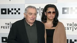 Tiffany Chen, novia de Robert De Niro, reveló que sufrió parálisis facial tras convertirse en madre