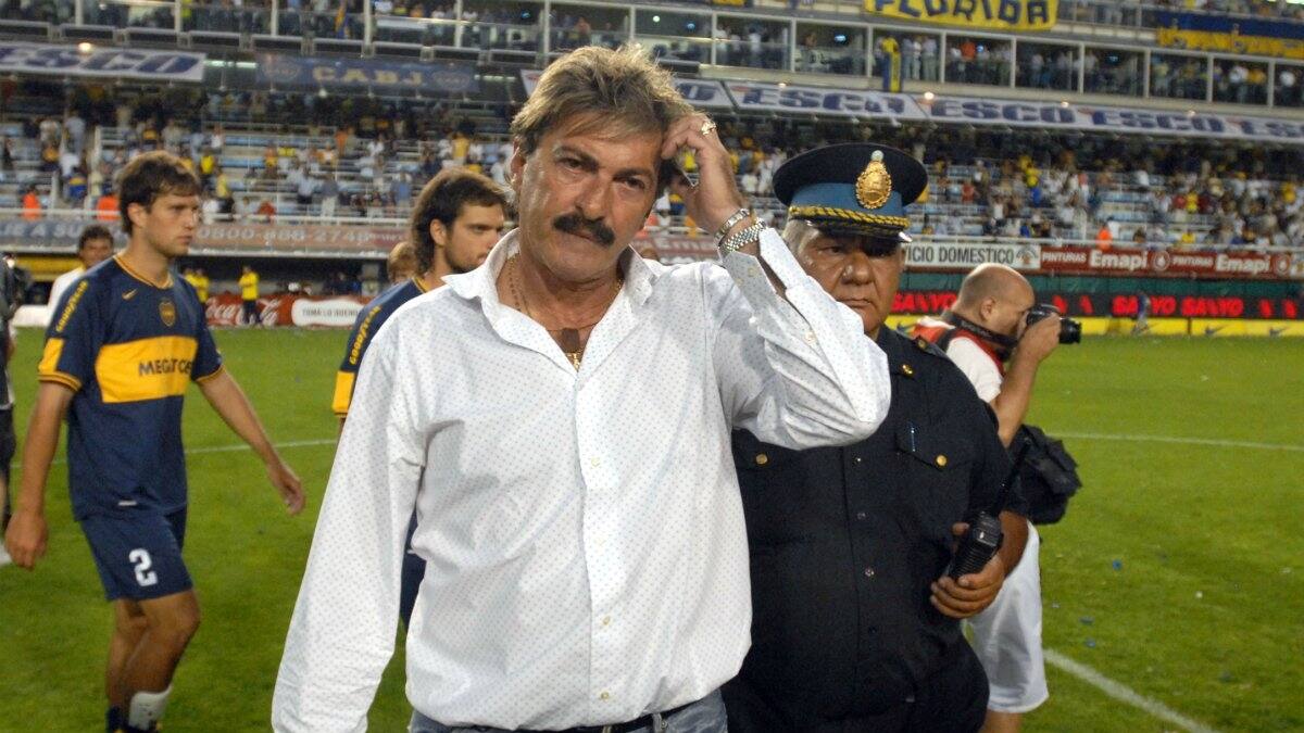 ¡Complicado! Esto ocurrirá con Ricardo Antonio La Volpe previo a juicio por presunto ataque sexual