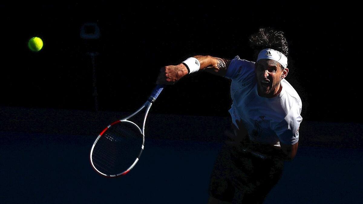 Dominic Thiem será baja para inicios de 2022 en Australia