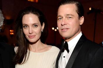 Angelina Jolie gana una batalla más de la pelea legal contra Brad Pitt