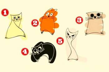 Test de personalidad: ¿Qué gato eliges? Descubre lo que tus amigos dicen de ti
