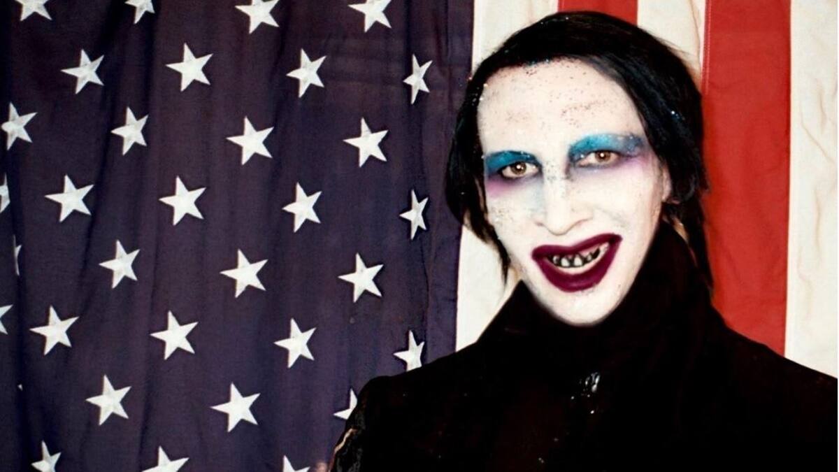 Marilyn Manson enfrenta una nueva denuncia de abuso por otra de sus ex parejas