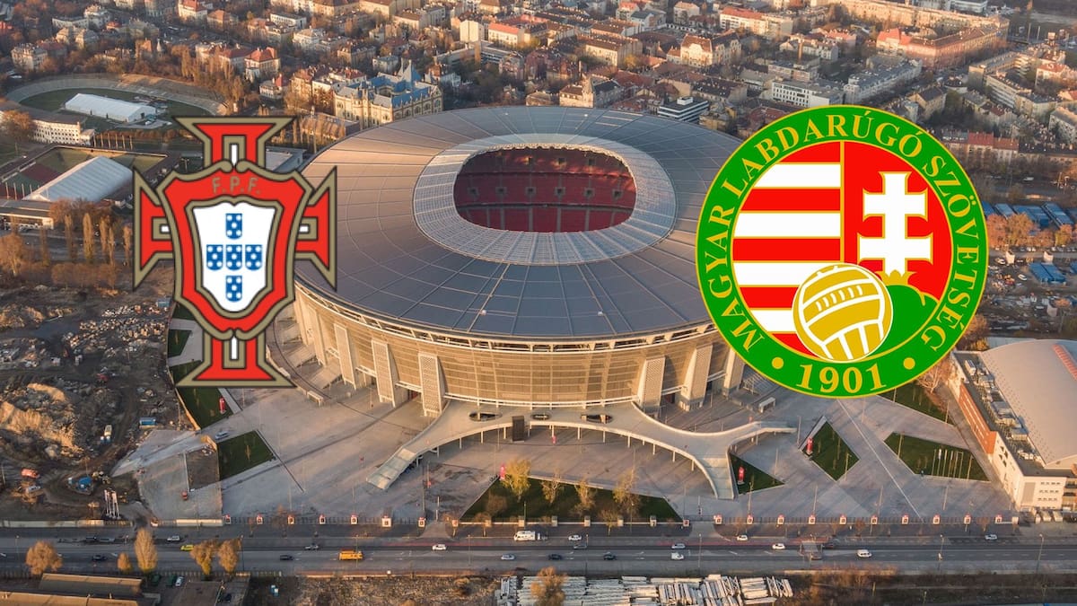 Hungría vs Portugal: ¿cómo y dónde ver el debut de Cristiano Ronaldo?