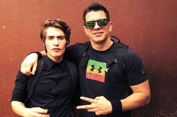 Yahir habló del problema de adicciones que enfrenta su hijo: “No ha sido nada fácil"