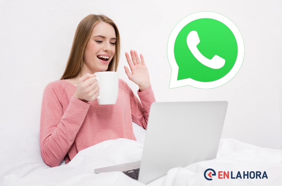 Cambia el fondo de WhatsApp en videollamadas