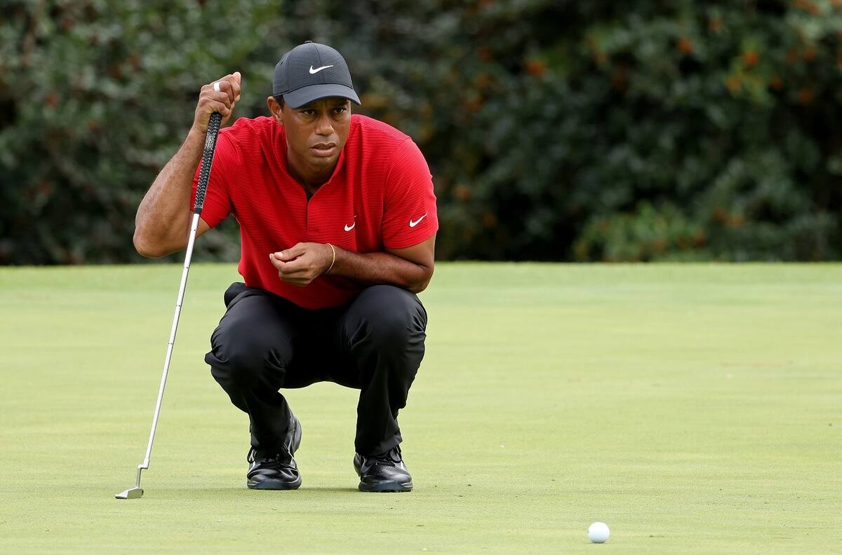 ¿Cerca del retiro? Tiger Woods tomó esta decisión en el PGA Championship