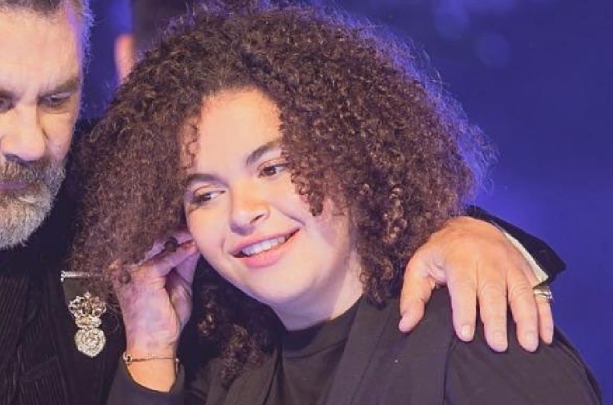 Lucerito Mijares podría regresar al teatro, los fans lo piden