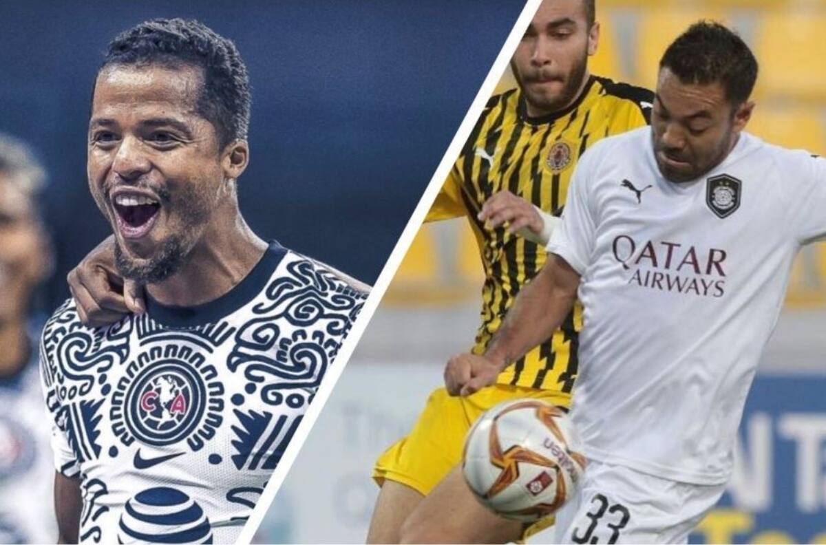 ¿Cuál será el futuro de Gio Dos Santos y Marco Fabián tras el cierre de fichajes?