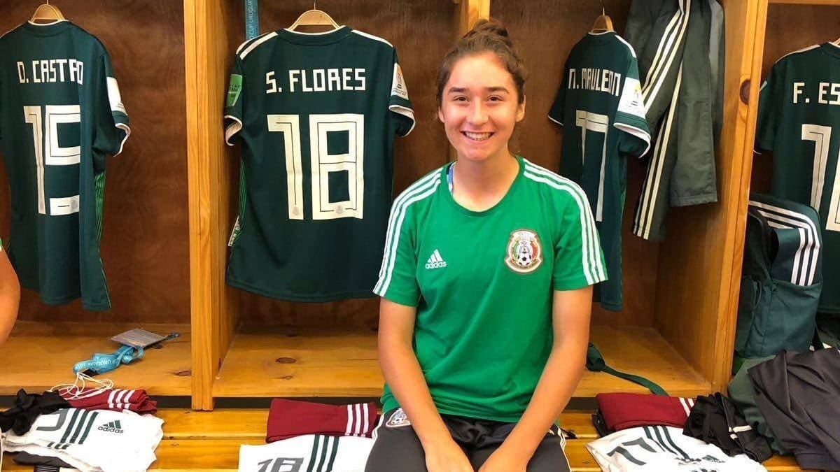 Sigue el periplo europeo: Silvana Flores cambió de camiseta en Inglaterra