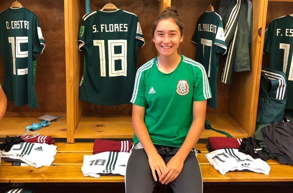 Sigue el periplo europeo: Silvana Flores cambió de camiseta en Inglaterra