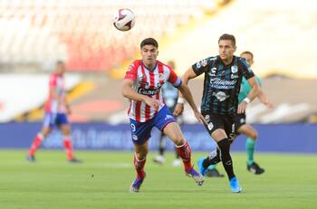 ¡Querétaro derrotó a Atlético San Luis y se lleva el Clásico de la 57!
