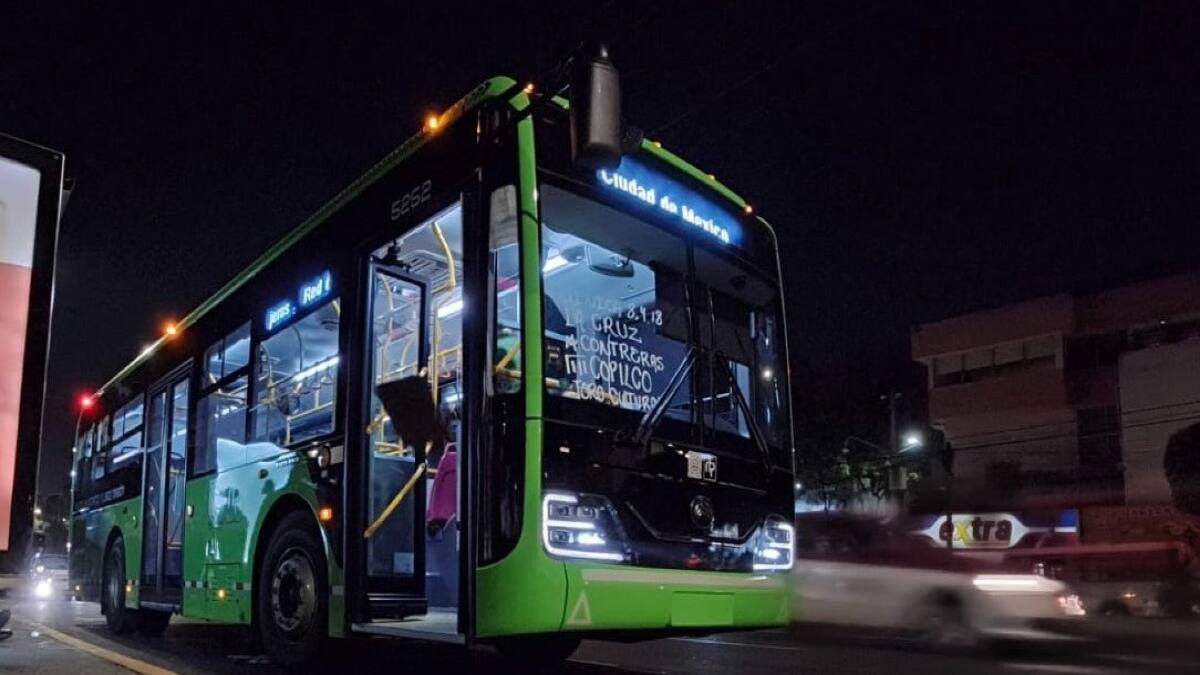 La mejor opción para llegar a casa después del Corona Capital, es en RTP ¡Estas son las rutas!