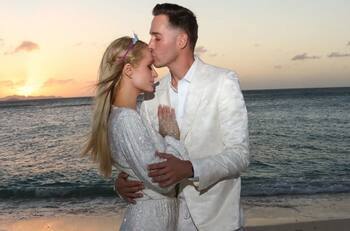 Paris Hilton convertirá su boda con Carter Reum en un reality show