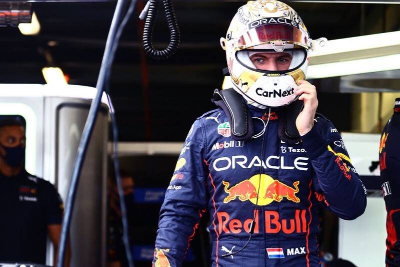 Max Verstappen termina contrato con Red Bull en 2028. (Twitter)