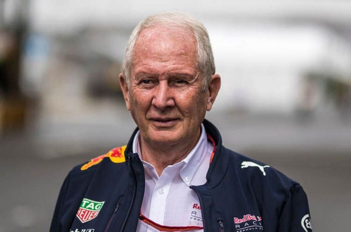 Helmut Marko reventó a Mercedes rumbo al 2023 por esta razón