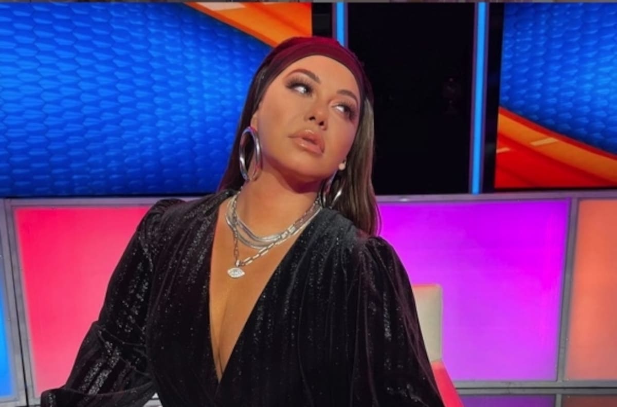 La Chiquis Rivera sorprende a internautas haciendo fuerte declaraciones sobre su vida amorosa