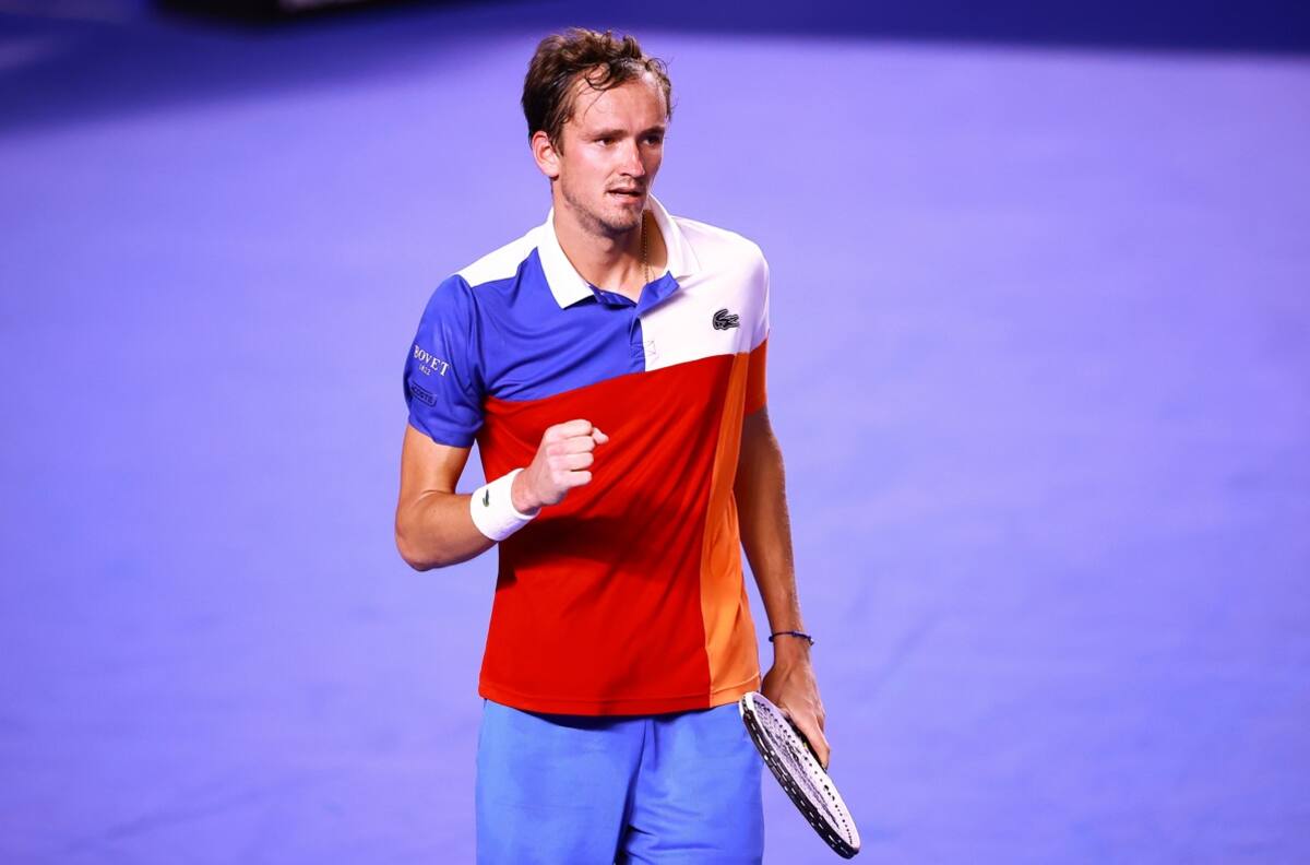 Tres Top-10 de la ATP lideran cartel del Abierto de los Cabos