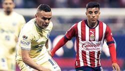 Álvaro Morales barrió con Chivas: “América es históricamente padre del Guadalajara”