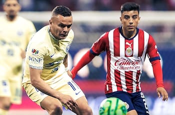 Álvaro Morales barrió con Chivas: “América es históricamente padre del Guadalajara”