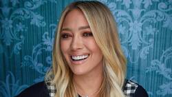 Captan a Hilary Duff en el concierto de The Killers en México