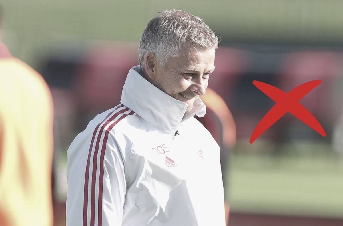 Leyenda del Manchester United critica el juego de Ole Gunnar Solskjaer