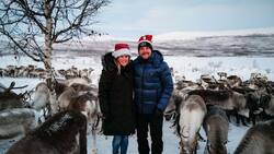 Así celebran los pilotos de la Fórmula 1 la navidad con sus familias