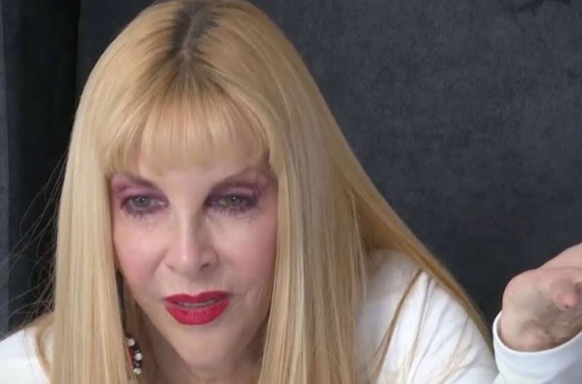 Shanik Berman recuerda la trágica muerte de su hijo y estremece al público