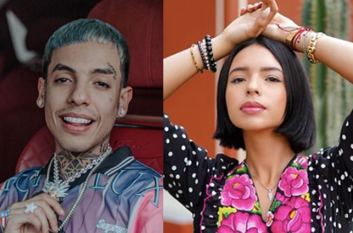 Natanael Cano le pide a Ángela Aguilar que lo desbloquee de Instagram