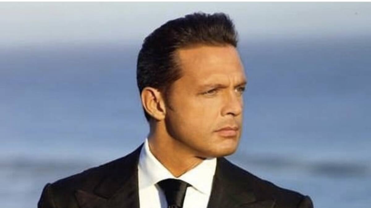 Adal Ramones: "Si hubiera sido mujer, sería el amor de la vida de Luis Miguel"