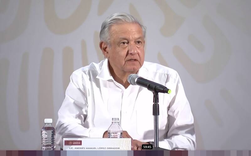 Lanzan AMLOPEDIA: aplicación para buscar las declaraciones del presidente.