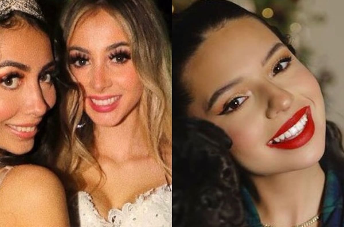 Lucerito Mijares y Mía Rubín encabezan la lista de hijos de famosos que heredaron su talento