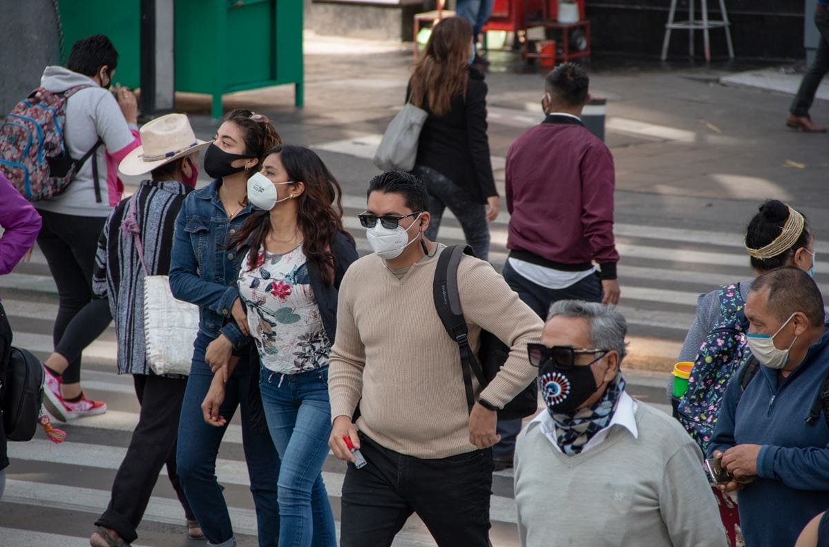 La actividad turística de México cae un 23,3 % en el primer trimestre de 2021