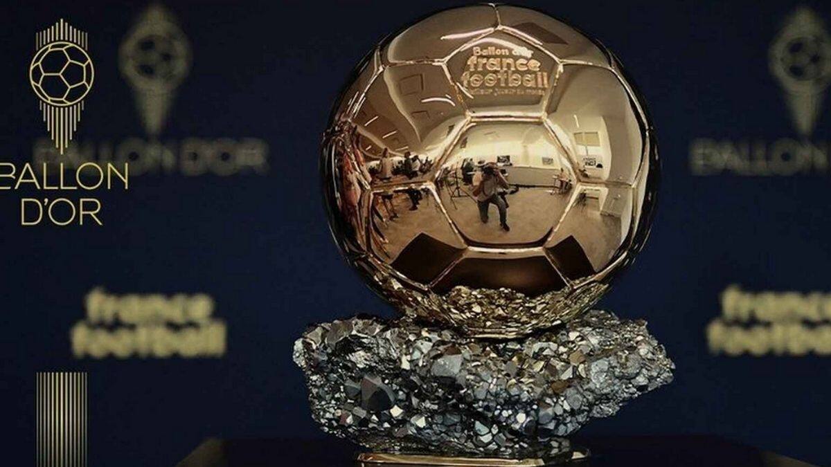 Estos son los cinco favoritos a ganar el Balón de Oro