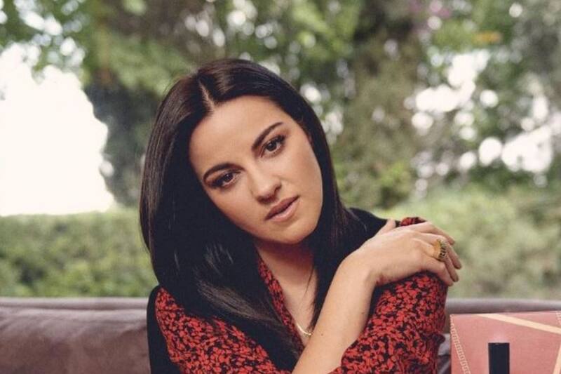 La cantante tiene todo listo para iniciar la gira de RBD con su hija Lía. - Créditos: Instagram @maiteperroni