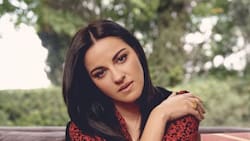 Maite Perroni lista para iniciar la gira de RBD con su hija