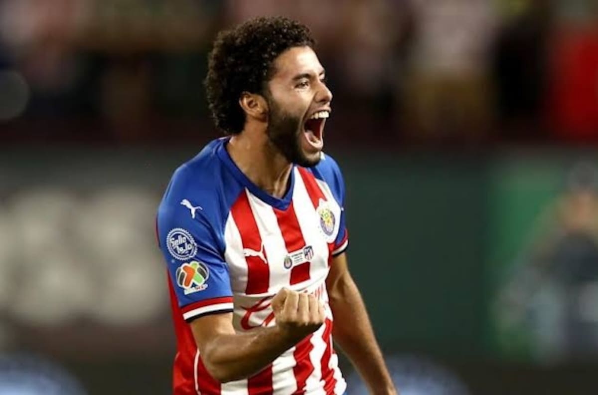 Victor Manuel Vucetich ya tendría al sustituto de JJ Macías en Chivas