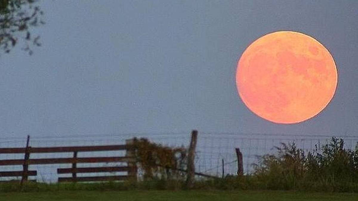 Luna de la Cosecha 2021: ¿Dónde, cómo y cuándo verla?