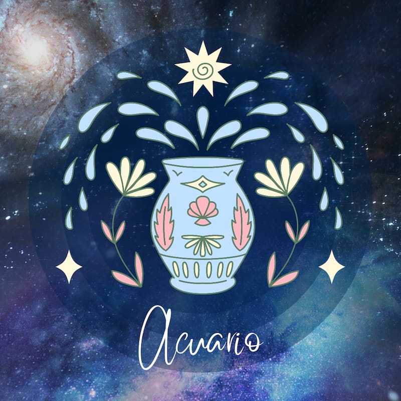 Acuario sin duda es uno de los signos más alegres, espontáneos y rebeldes de la Astrología.