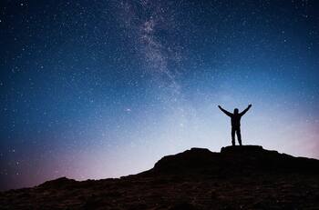 No te pierdas HOY la lluvia de estrellas oriónidas