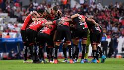 Atlas rescata empate en el último minuto contra Chivas en el Clásico Tapatío