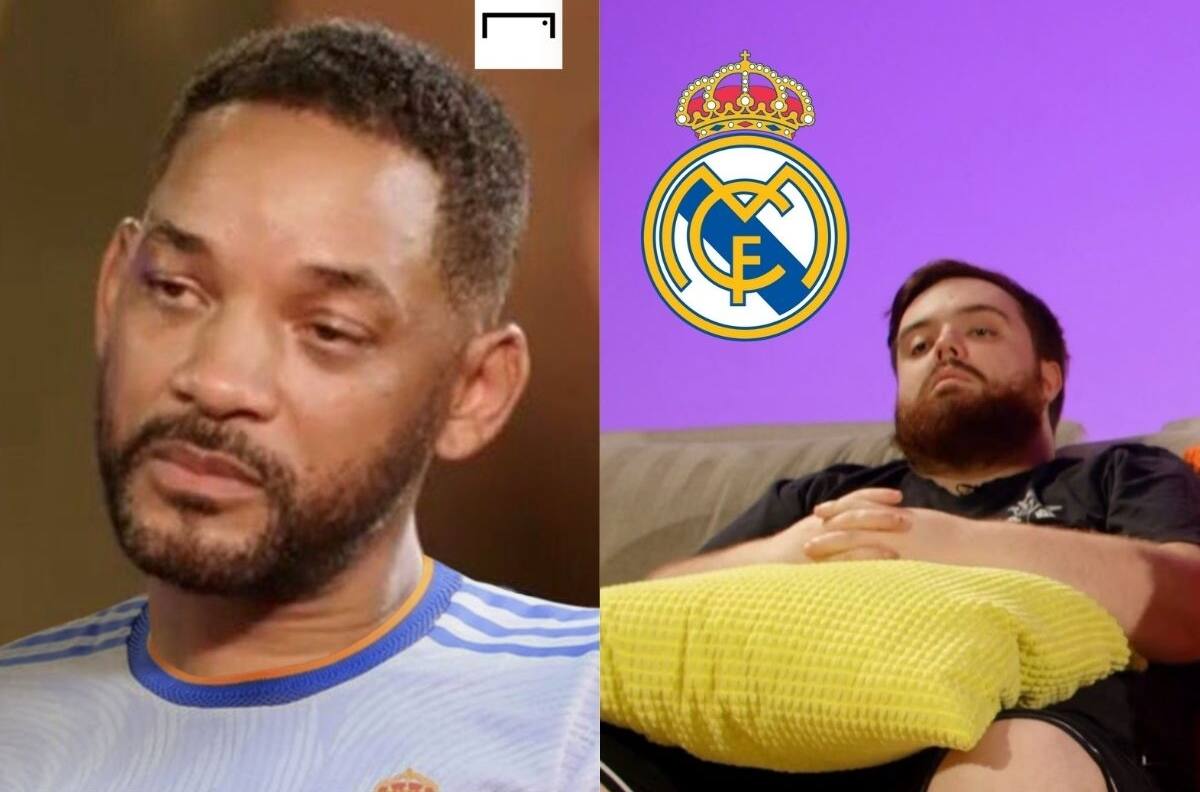 Los memes de la goleada del Barcelona sobre el Real Madrid en el Clásico Español