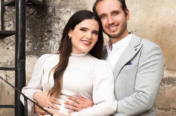 "Me puedo aventar otro": Camila Fernández ya piensa en darle un hermanito a Cayetana