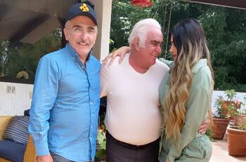 Familia de Vicente Fernández estalla contra Mariana González por cometer indiscreción