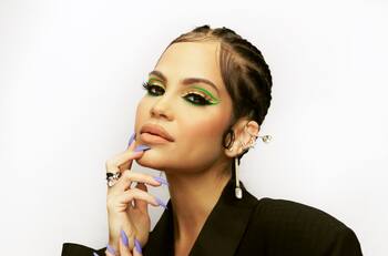 Natti Natasha estrena nuevo disco en el que incluye duetos con Maluma, Becky G y Prince Royce