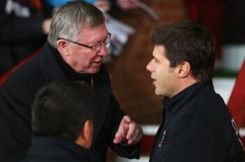 La amistad entre Ferguson y Pochettino podría determinar al nuevo técnico del Manchester United