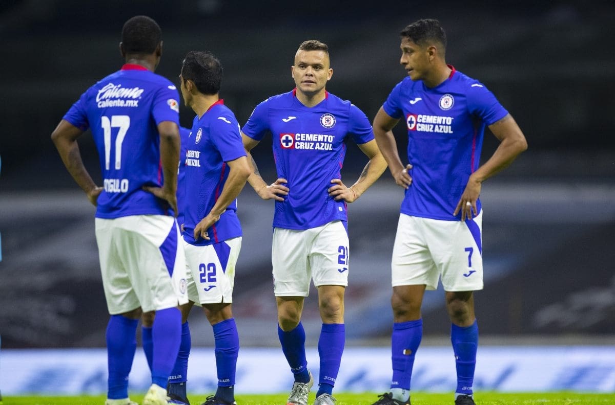 Los jugadores del Cruz Azul que ya están vacunados y podrían ir a Juegos Olímpicos