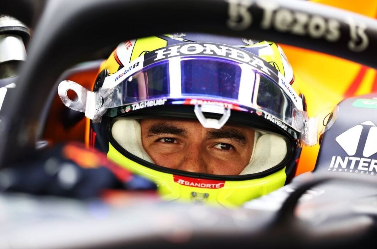 Honda manda mensaje a Checo Pérez: “Gracias por todo”