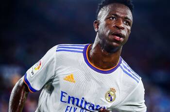 ¡Partido de locura! Real Madrid logra el empate a los últimos minutos vs Levante