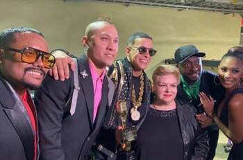 Daddy Yankee, Bad Bunny y Marc Anthony: fans de Paquita la del Barrio